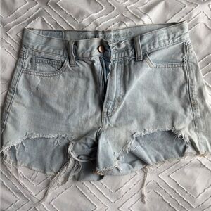 American Eagle jean shorts